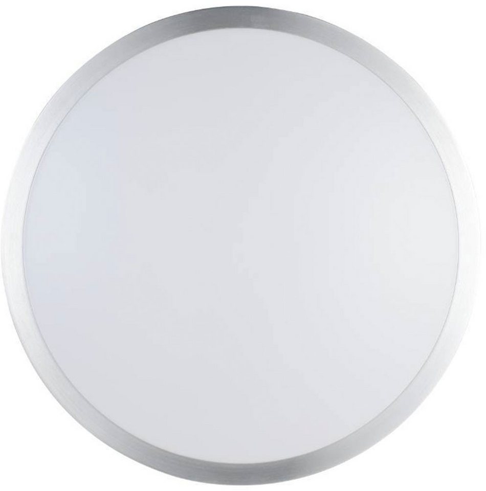 EGLO LED Deckenleuchte COMPETA 1, LED fest integriert, Warmweiß, Stahl und Kunststoff, Esszimmer, Industrial, minimalistisch – Bild 3 von 5