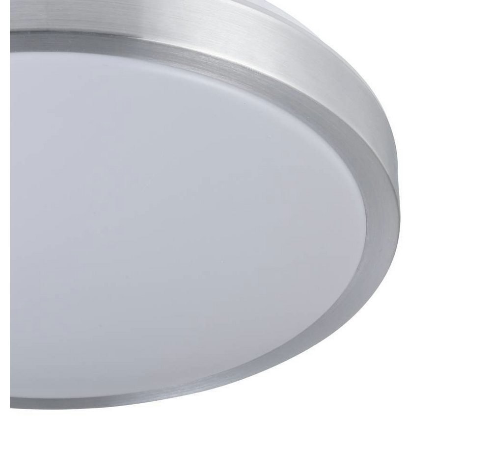 EGLO LED Deckenleuchte COMPETA 1, LED fest integriert, Warmweiß, Stahl und Kunststoff, Esszimmer, Industrial, minimalistisch – Bild 5 von 5