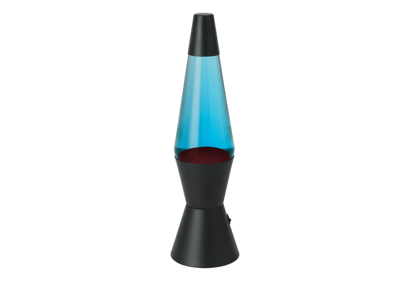 EGLO LED Tischleuchte LAVA, LED fest integriert, LED Lavalampe Lava, Deko Lampe Wassersäule, Retro Lavaleuchte – Bild 3 von 5