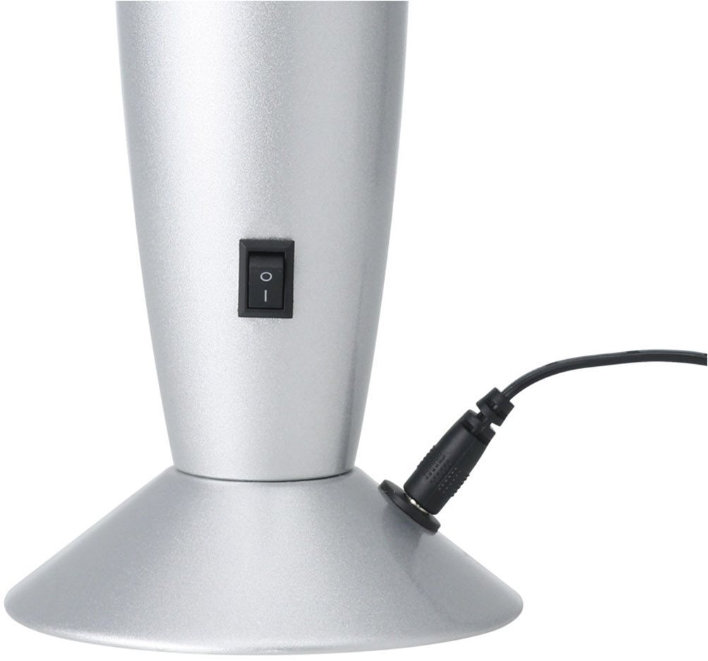 EGLO LED Tischleuchte LAVA, LED fest integriert, LED Lavalampe Lava, Deko Lampe Wassersäule, Retro Lavaleuchte – Bild 5 von 5