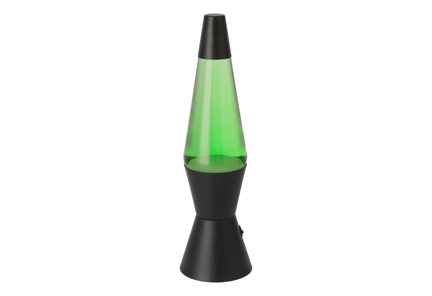 EGLO LED Tischleuchte LAVA, LED fest integriert, LED Lavalampe Lava, Deko Lampe Wassersäule, Retro Lavaleuchte – Bild 3 von 5