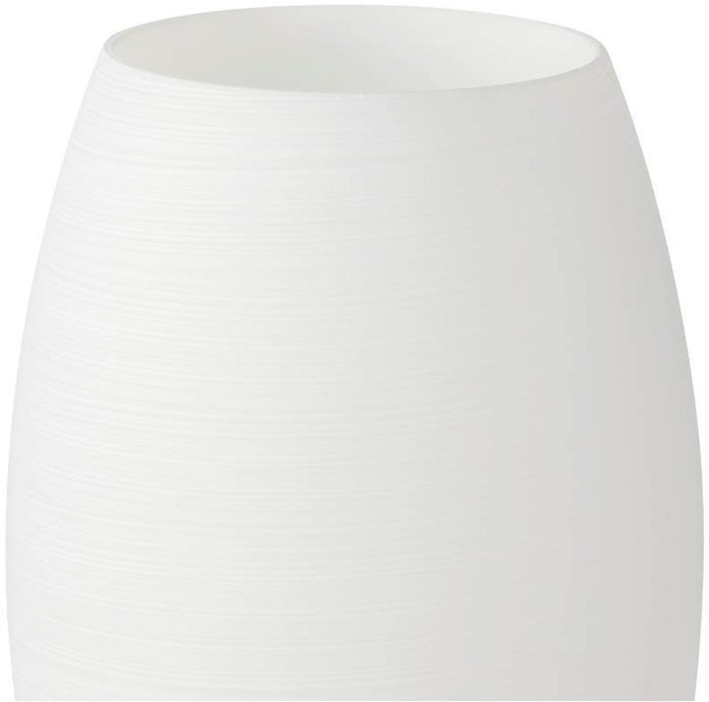 EGLO Tischleuchte BATISTA 3, Ein-/Ausschalter, ohne Leuchtmittel, Leuchtmittel wechselbar, Für Tisch, Sideboard oder Kommode, aus Stahl und handgemachtem Glas – Bild 4 von 5