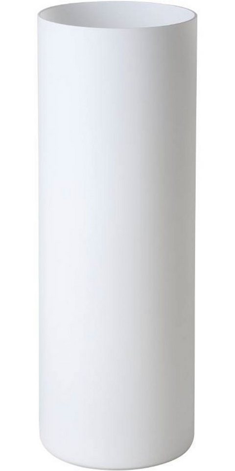 EGLO Tischleuchte GEO Tischlampe, opal-mattes Glas, Schalter am Kabel, minimalistisch, Ein-/Ausschalter, ohne Leuchtmittel, Leuchtmittel wechselbar, Nachttischl – Bild 4 von 5