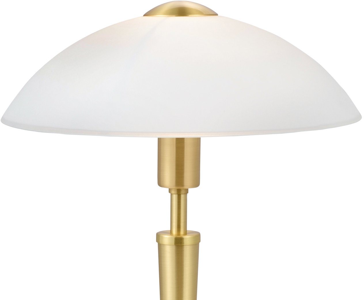 EGLO Tischleuchte SOLO 1, Dimmfunktion, ohne Leuchtmittel, Tischleuchte, H35 x Ø26 cm, 1X40W exkl. – Bild 3 von 5