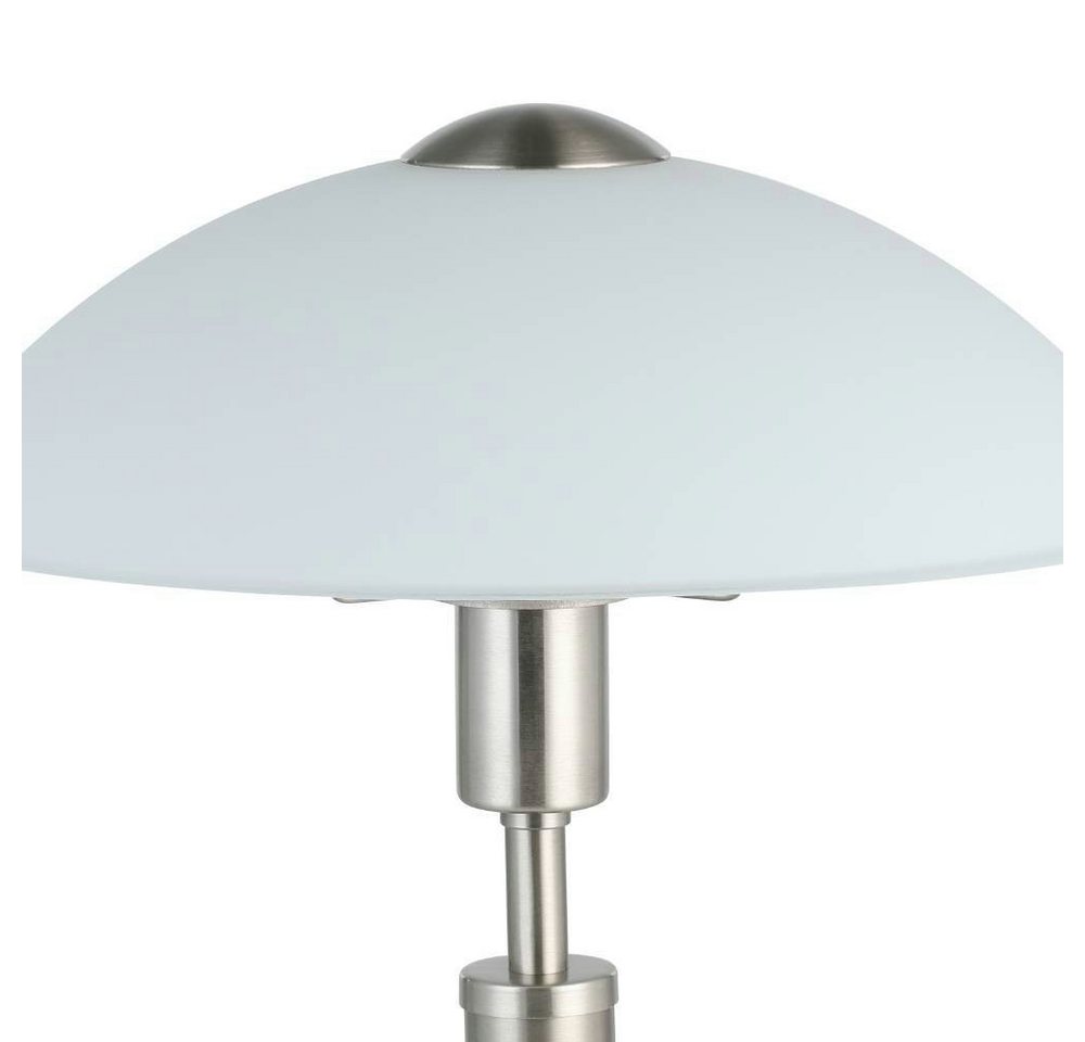 EGLO Tischleuchte SOLO 1, Dimmfunktion, ohne Leuchtmittel, Tischleuchte, H35 x Ø26 cm, 1X40W exkl. – Bild 4 von 5