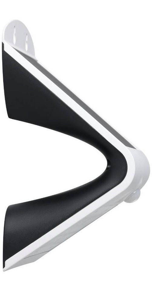 EGLO Wandleuchte LAMOZZO, Bewegungsmelder, LED fest integriert, warmweiß - kaltweiß, Außenlampe, Bewegungsmelder, Solar, Tag & Nacht Sensor, Akku, IP54 – Bild 3 von 5