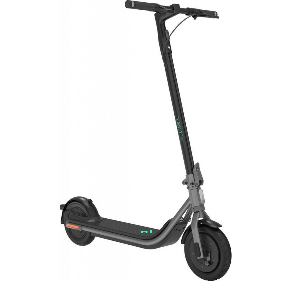 Egret E-Scooter Ey! S - E-Scooter - ice grey, 20 km/h – Bild 2 von 4