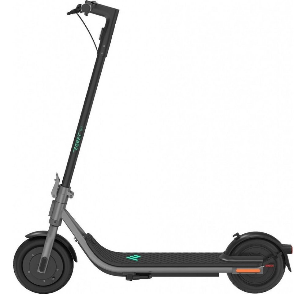 Egret E-Scooter Ey! S - E-Scooter - ice grey, 20 km/h – Bild 3 von 4