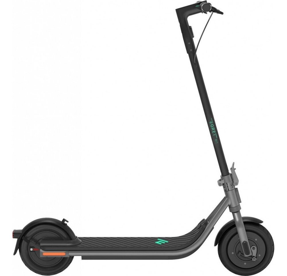 Egret E-Scooter Ey! S - E-Scooter - ice grey, 20 km/h – Bild 4 von 4