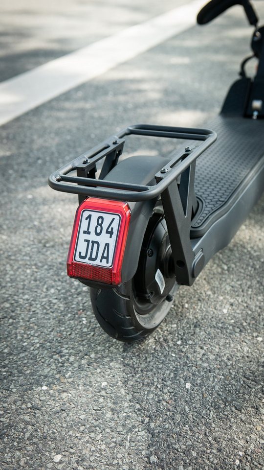 Egret Roller-Gepäckträger Cargo Carrier, 10 kg Traglast – Bild 3 von 5