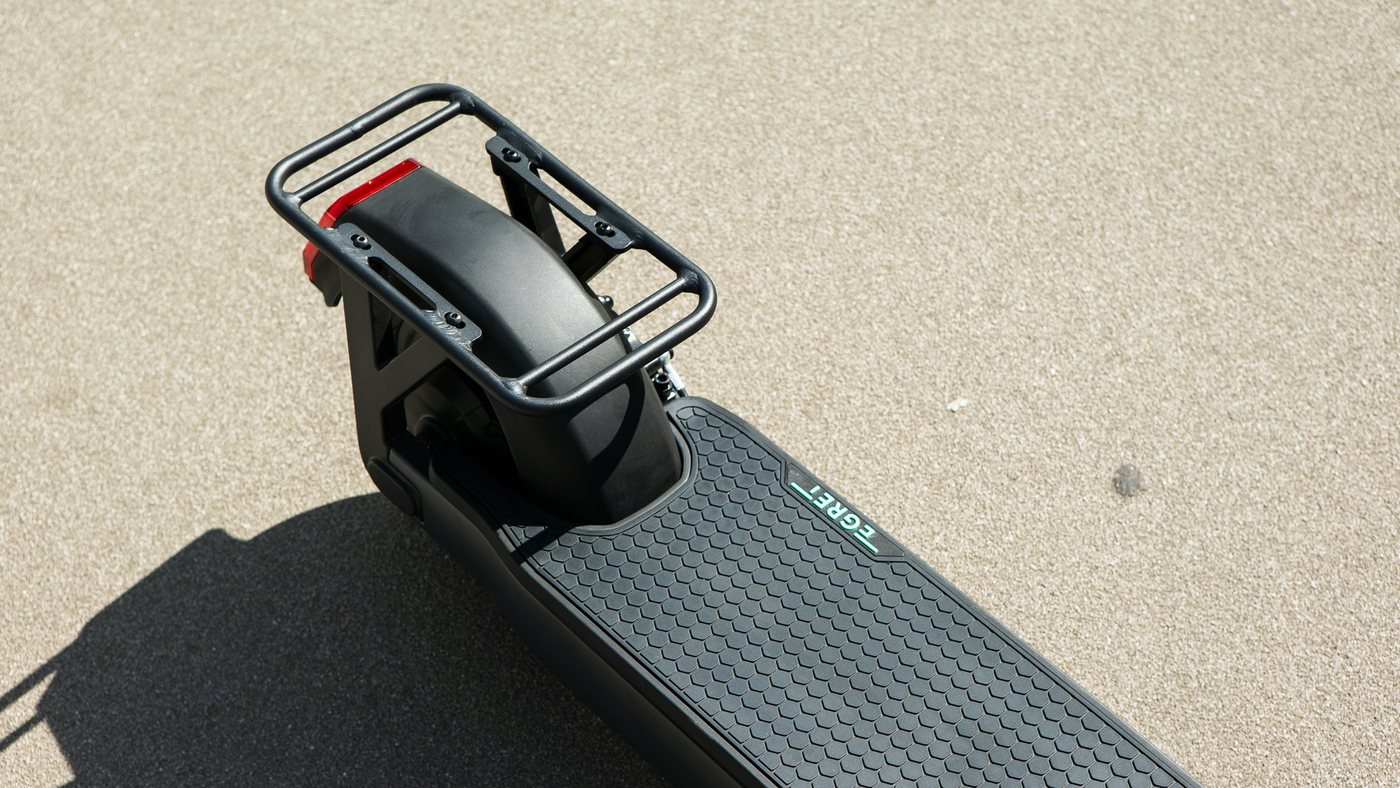 Egret Roller-Gepäckträger Cargo Carrier, 10 kg Traglast – Bild 4 von 5
