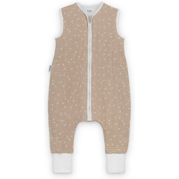 Ehrenkind Babyschlafsack Musselin Schlafsack mit Füßen 2.5 TOG (Ganzjahres-Schlafsack mit Beinen, Mehr Bewegungsfreiheit zu jeder Jahreszeit), Schlafsack Baby, 