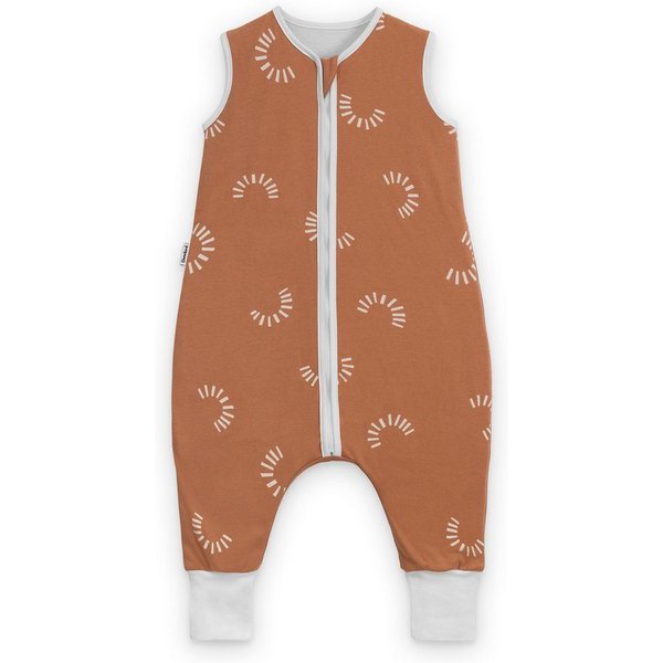 Ehrenkind Babyschlafsack Schlafsack mit Füßen 2.5 TOG, Bio-Baumwolle, Ganzjahr (Standard by OEKO-TEX, 100% Bio-Baumwolle, Ganzjahresschlafsack mit Beinen, 2.5 T