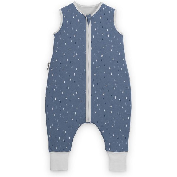 Ehrenkind Babyschlafsack Schlafsack mit Füßen 2.5 TOG, Bio-Baumwolle, Ganzjahr (Standard by OEKO-TEX, 100% Bio-Baumwolle, Ganzjahresschlafsack mit Beinen, 2.5 T