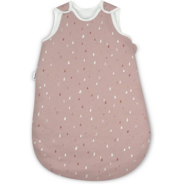 Ehrenkind Babyschlafsack Sommer, Rund, Bio-Baumwolle (Standard by OEKO-TEX, 100% Bio-Baumwolle, Sommerschlafsack, 1.0 TOG), Schlafsack Baby, Baby Schlafsack