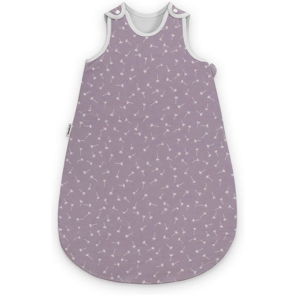 Ehrenkind Babyschlafsack Sommer, Rund, Bio-Baumwolle (Standard by OEKO-TEX, 100% Bio-Baumwolle, Sommerschlafsack, 1.0 TOG), Schlafsack Baby, Baby Schlafsack