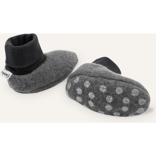 Ehrenkind Walkschuhe, Bio-Wolle & Bio-Baumwolle Krabbelschuh