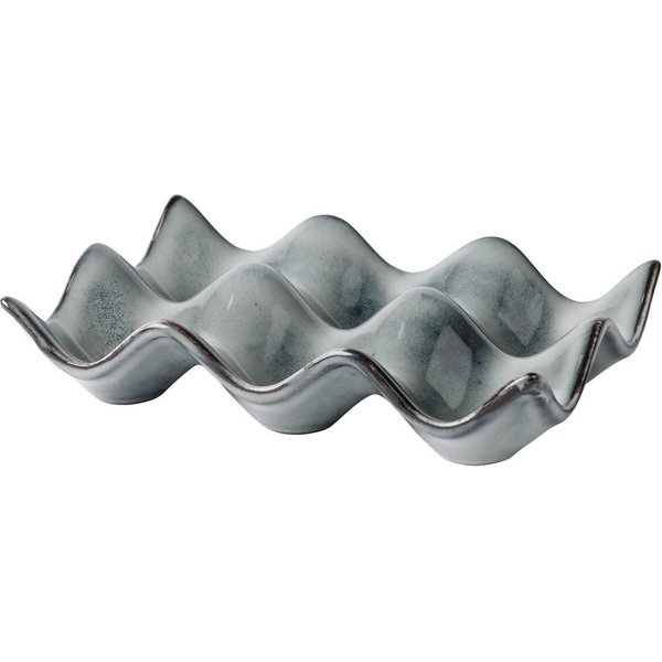 Broste Copenhagen Eierbecher Broste Copenhagen Nordic Sea Eierablage Soft Blue