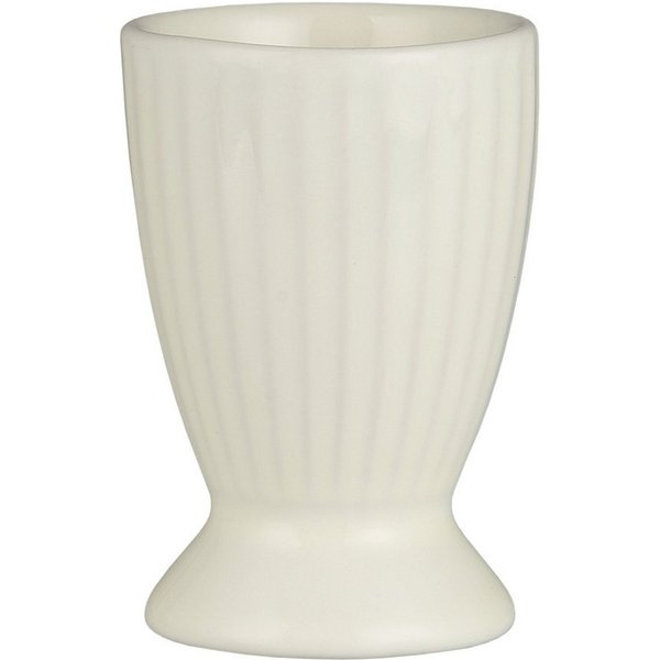 Ib Laursen Eierbecher Ib Laursen - Eierbecher Mynte Keramik 2027 Farbe: butter cream 2027-82