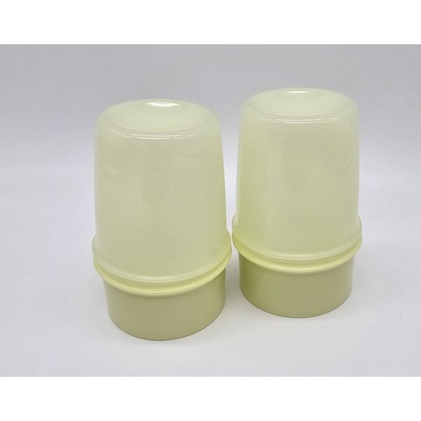 TUPPERWARE Eierbecher Tupperware Eierbecher 2er Set / Thermofunktion