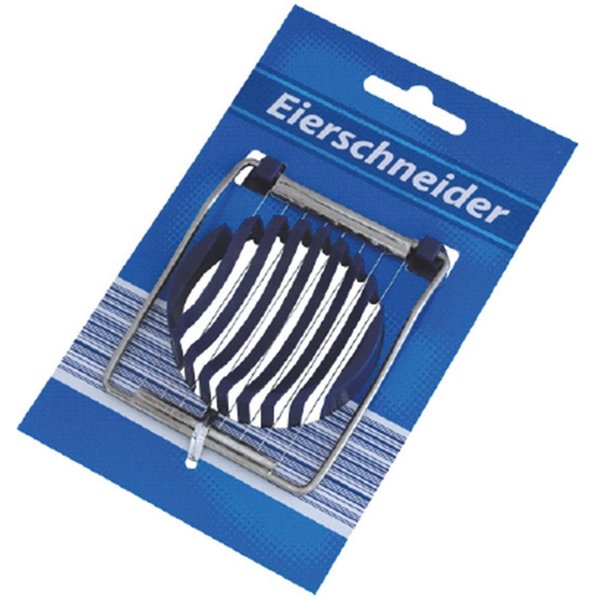 Eierschneider Eierschneider Weiß - Gleichmäßige Scheiben, 1 Stück, (Stück, 1-tlg., Eierschneider), Eierschneider Eierschneider Edelstahl Eierschneider kaufen Ei