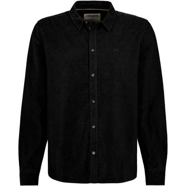 Eight2Nine Langarmhemd L/S Bekleidung, Modernes Design, Dezente für Herren (1-tlg) H70046AF11190_L/S Shirts