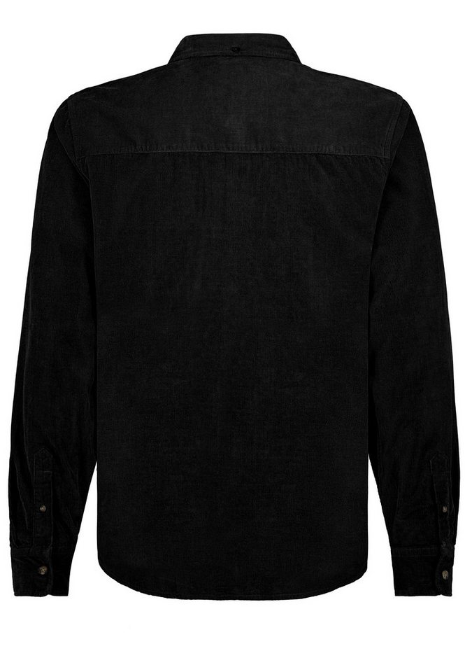 Eight2Nine Langarmhemd L/S Bekleidung, Modernes Design, Dezente für Herren (1-tlg) H70046AF11190_L/S Shirts – Bild 3 von 3