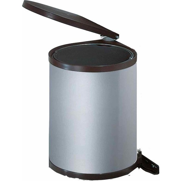 WESCO Einbaumülleimer WESCO Rondo 2 Klassikline, Abfallsammler 13 Liter