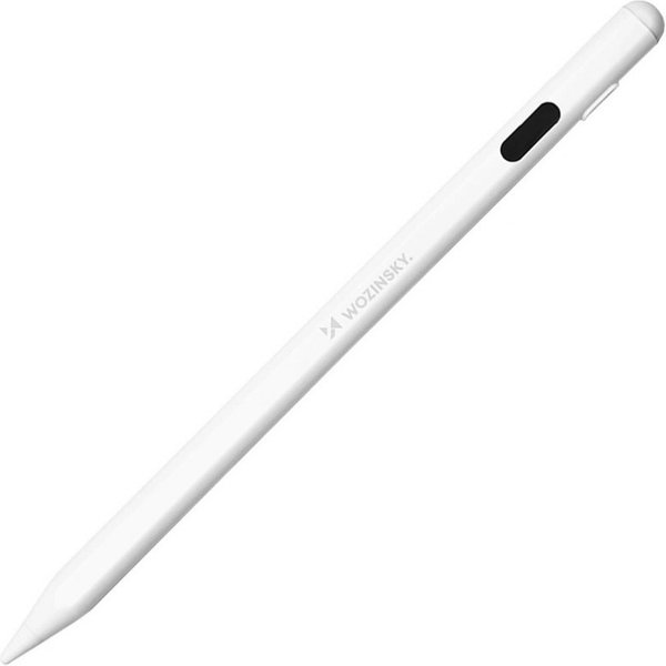 Wozinsky Eingabestift Wozinsky Stylus Universal Aktiver Eingabestift Weiß (1-St)