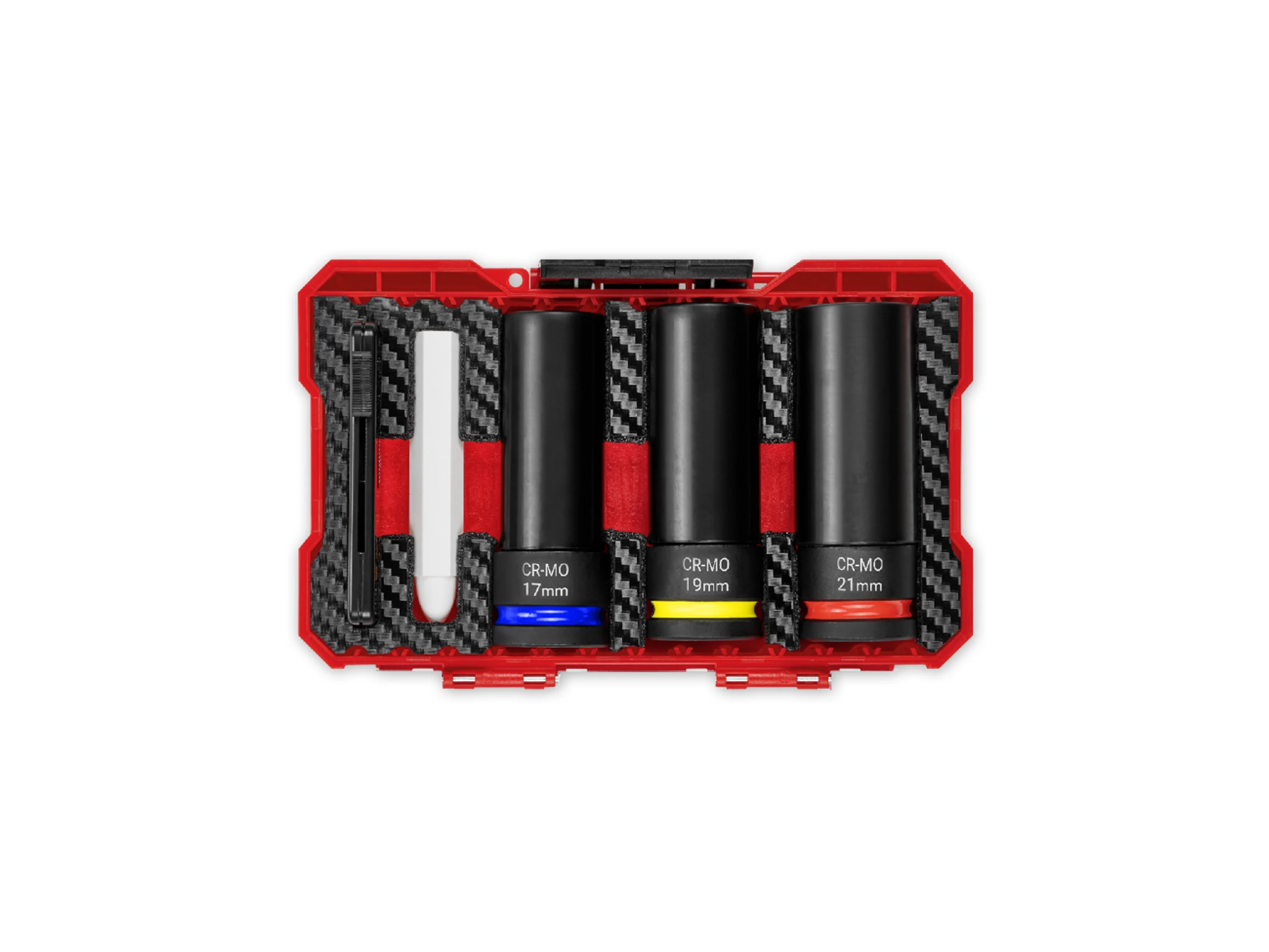 EINHELL ACCESSORY (kwb) Impact Stecknuss Set, 5-teilig – Bild 3 von 4