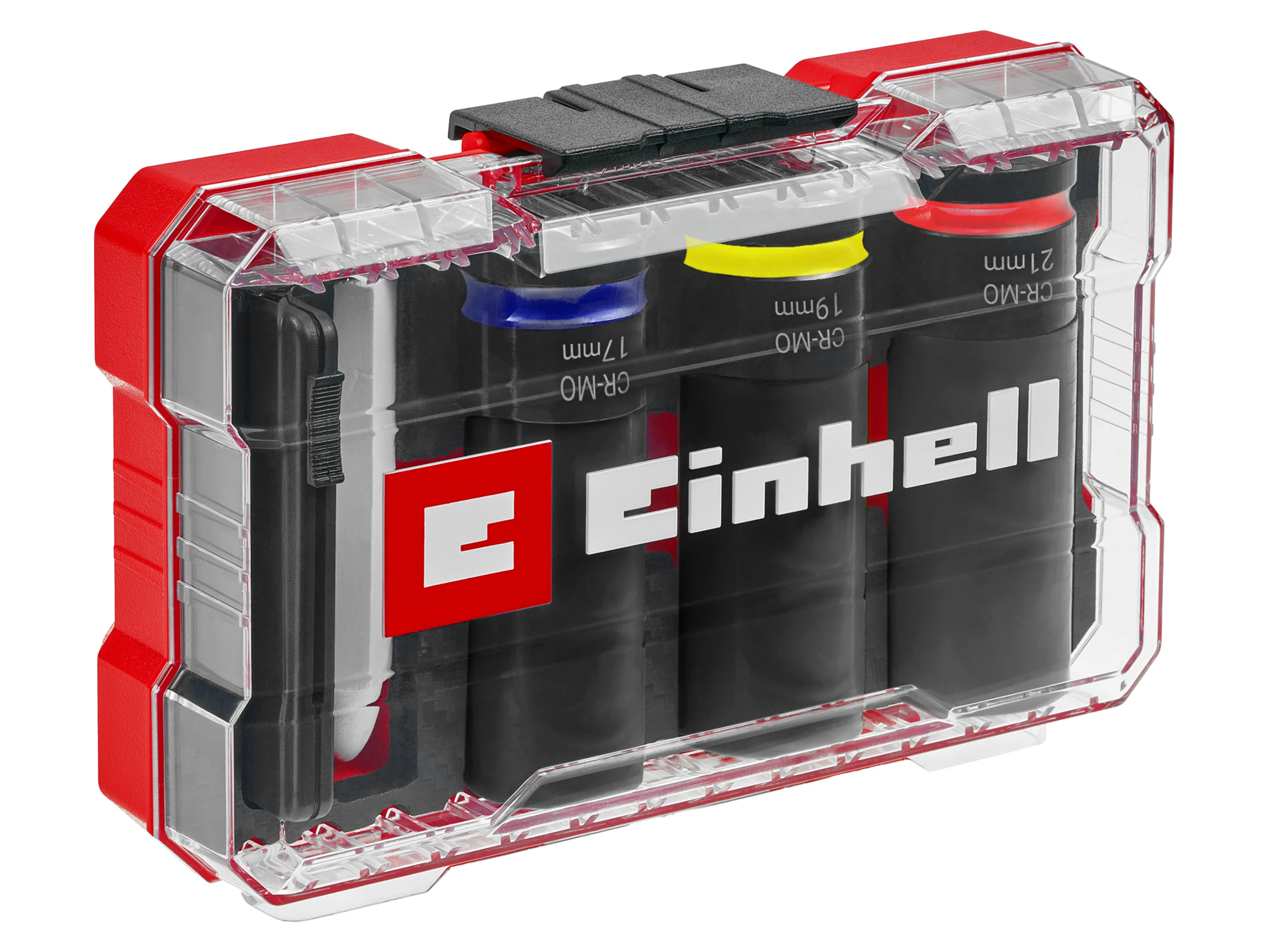 EINHELL ACCESSORY (kwb) Impact Stecknuss Set, 5-teilig – Bild 4 von 4
