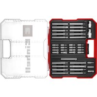 EINHELL ACCESSORY (kwb) XL-CASE Bitkassette »KRAFT«, 40-teilig