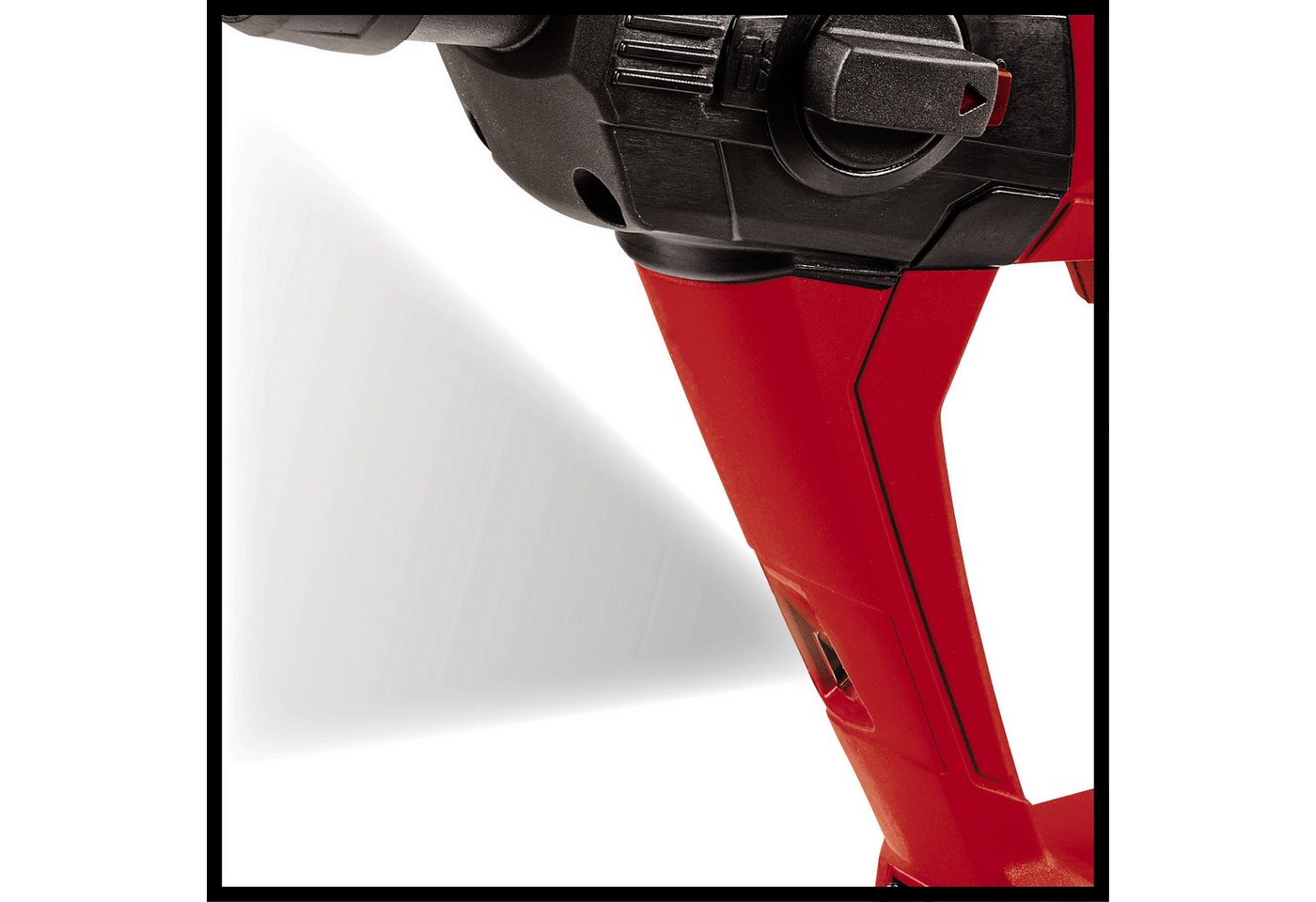 Einhell Akku-Bohrhammer TE-HD 18 Li, max. 1100 U/min, Power X-Change, ohne Akku und Ladegerät – Bild 3 von 5