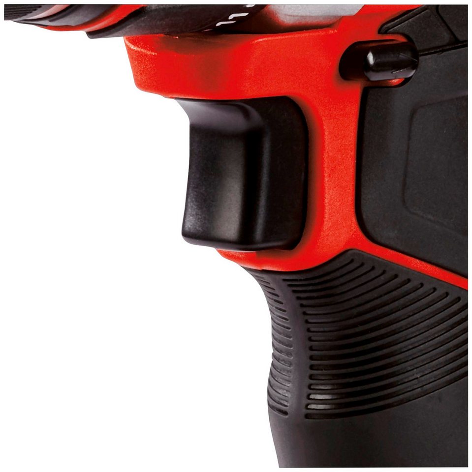 Einhell Akku-Bohrschrauber TE-CD 18/40 Li-Solo, max. 1500 U/min, Power X-Change, ohne Akku und Ladegerät – Bild 5 von 5