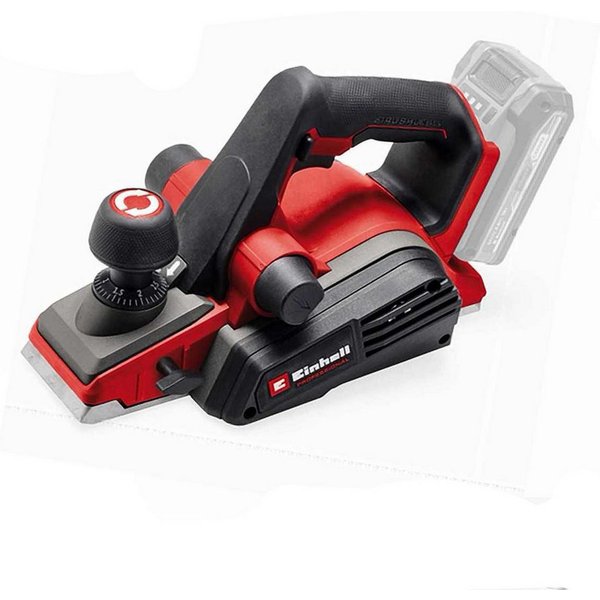 Einhell Akku-Elektrohobel Professional 18V Akku-Handhobel TP-PL 18/3 Li BL - Solo