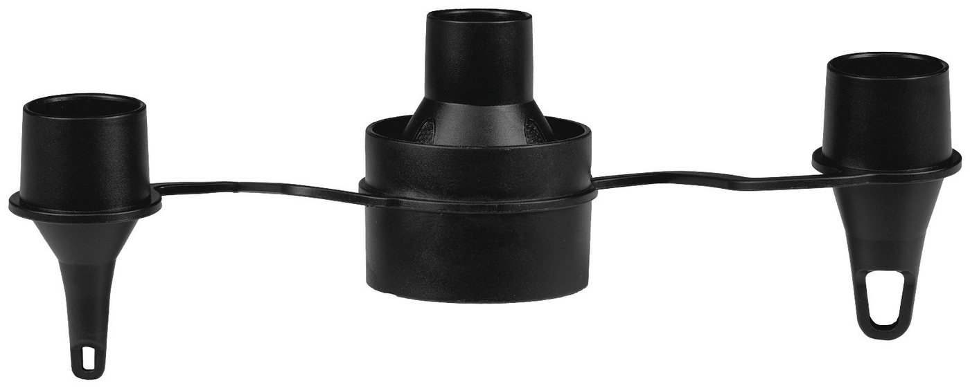 Einhell Akku-Gebläse TE-CB 18/180 Li - Solo, ohne Akku und Ladegerät, inkl. Adapter – Bild 4 von 5