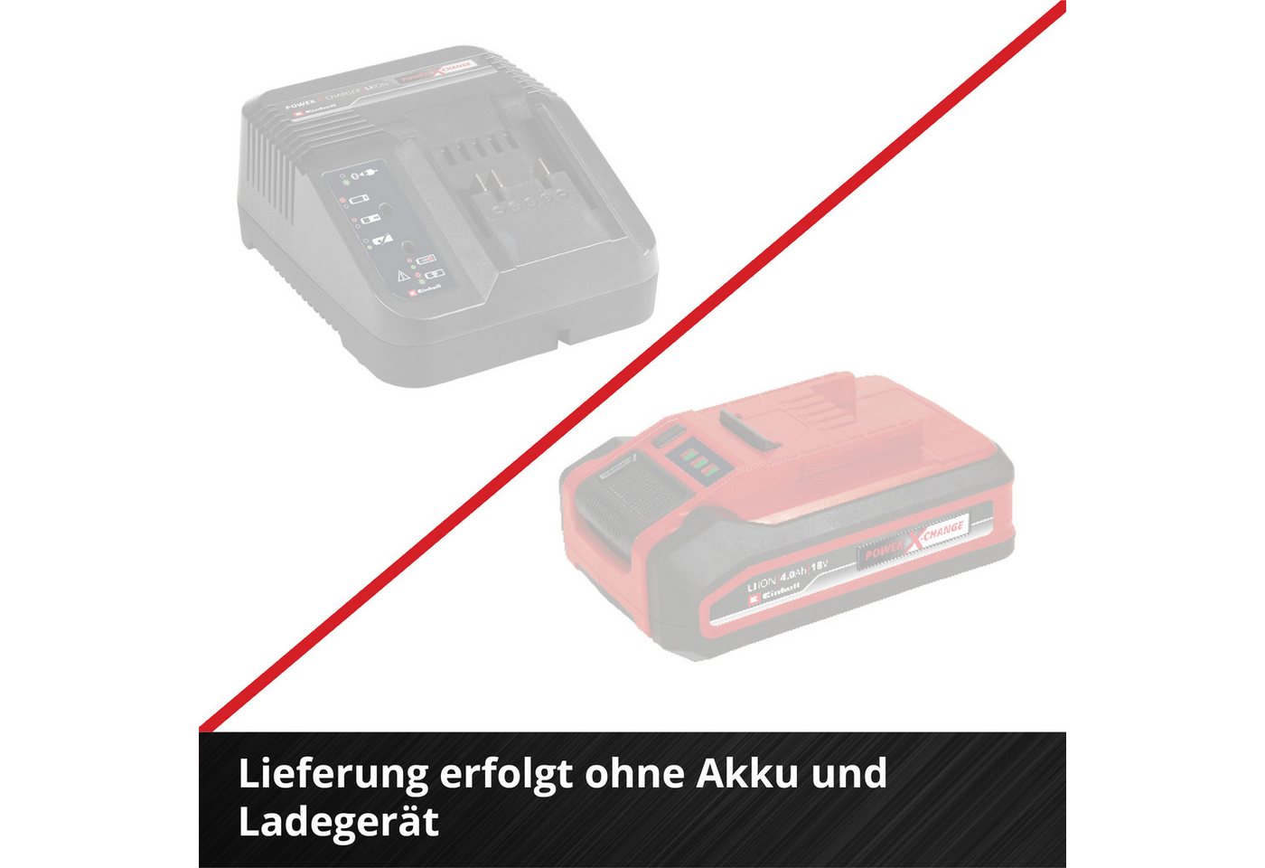 Einhell Akku-Handkompressor CE-CC 18/23 D Li-Solo, max. 11 bar, ohne Akku, ohne Ladegerät – Bild 5 von 5