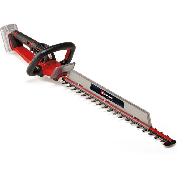 Einhell Akku-Heckenschere GP-CH 18/61 Li BL-Solo, 67 cm Schwertlänge, ohne Akku und Ladegerät