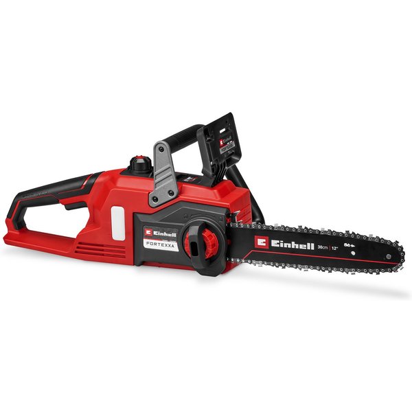 Einhell Akku-Kettensäge FORTEXXA 18/30, 30 cm Schwertlänge, ohne Akku und Ladegerät