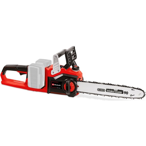Einhell Akku-Kettensäge GE-LC 36/35 Li SOLO, 35 cm Schwertlänge, ohne Akku und Ladegerät