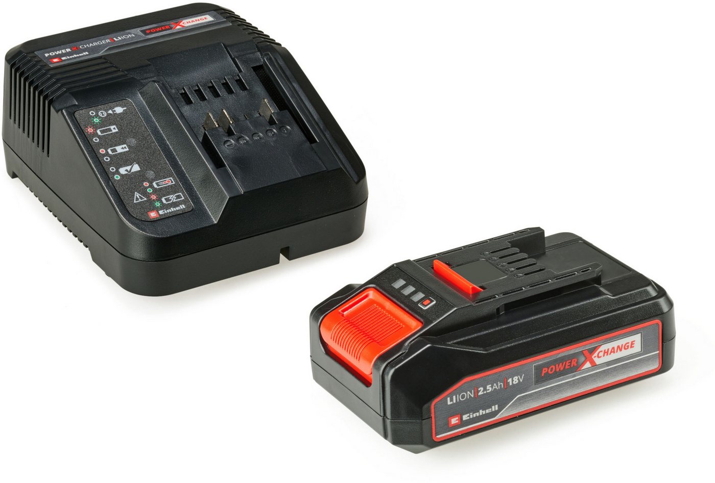 Einhell Akku-Multifunktionswerkzeug VARRITO, 18 V, Power X-Change, Inkl. Akku, Zubehör und Aufbewahrungskoffer – Bild 3 von 5