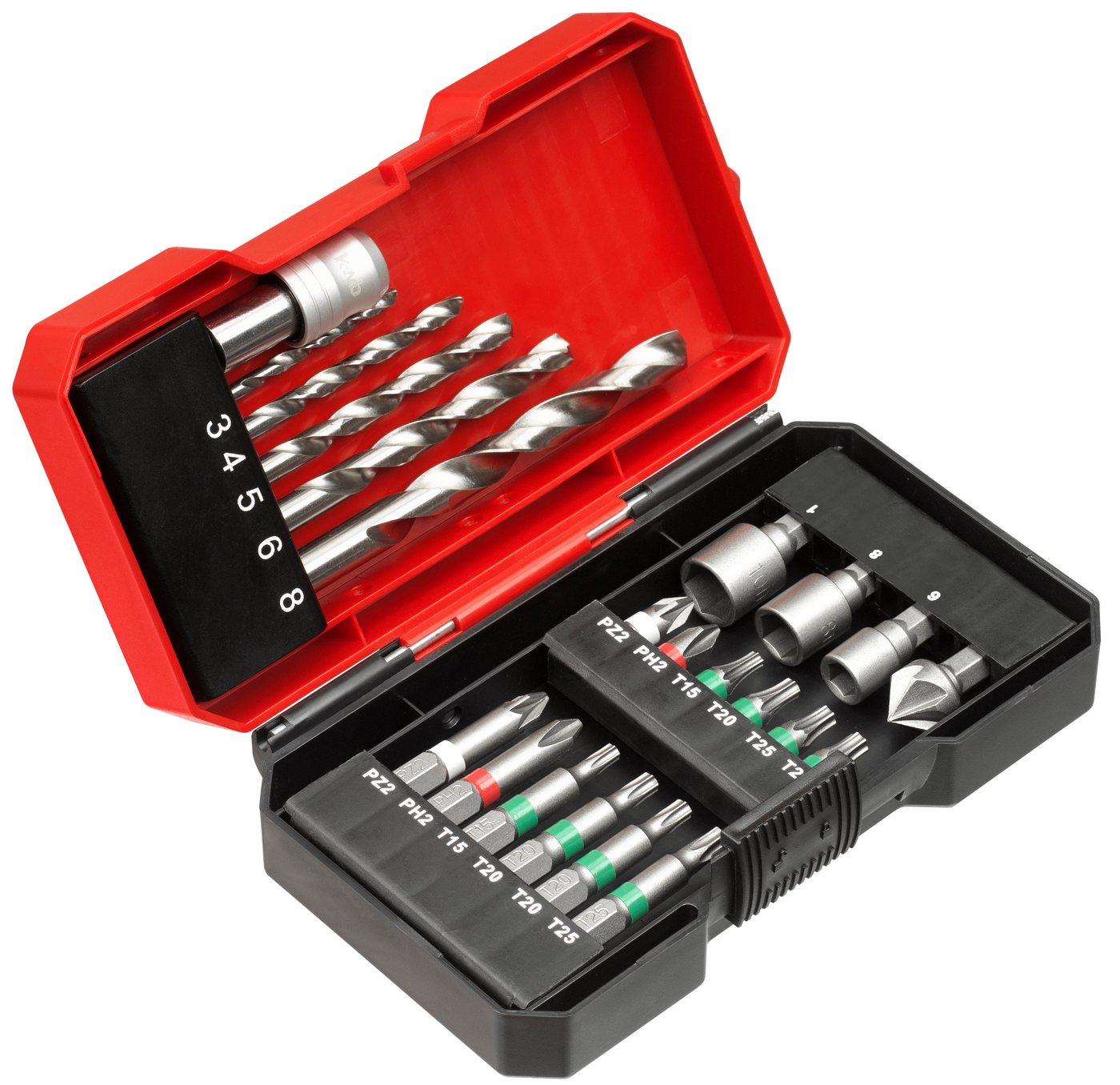 Einhell Akku-Schlagbohrschrauber PROFESSIONAL TP-CD 18/50 BL (1x4,0 Ah Plus), Inkl. Akku und Ladegerät – Bild 5 von 5