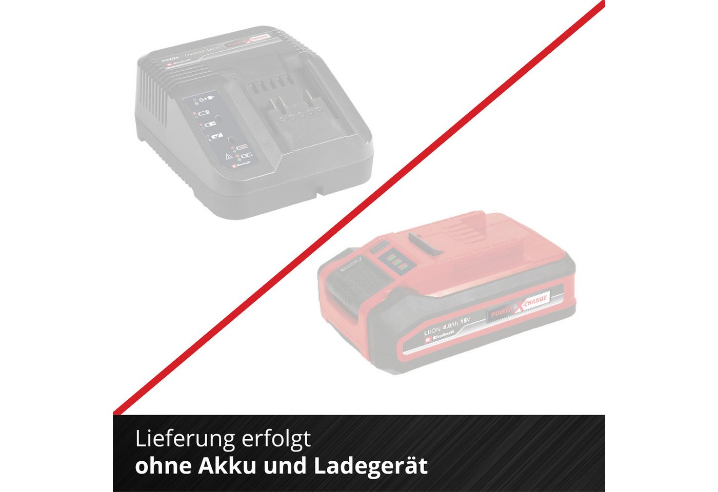 Einhell Akku-Schlagbohrschrauber Professional TP-CD 18/50-C Li-i BL - Solo, ohne Akku und Ladegerät – Bild 5 von 5