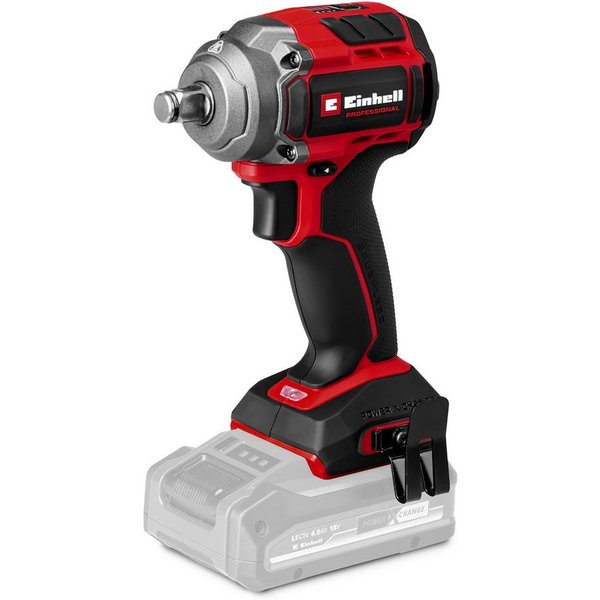 Einhell Akku-Schlagschrauber TP-CW 18/350-C Li BL - Solo, 2400 U/min, 350 Nm, ohne Akku und Ladegerät