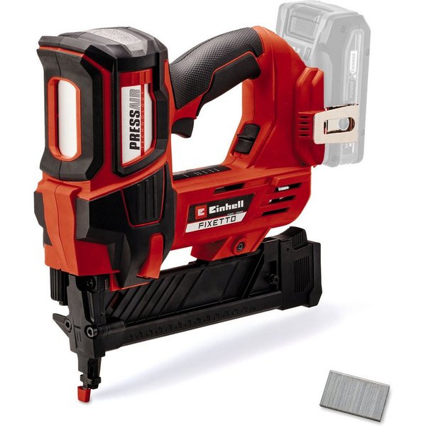 Einhell Akku-Tacker FIXETTO 18/38 S, ohne Akku und Ladegerät