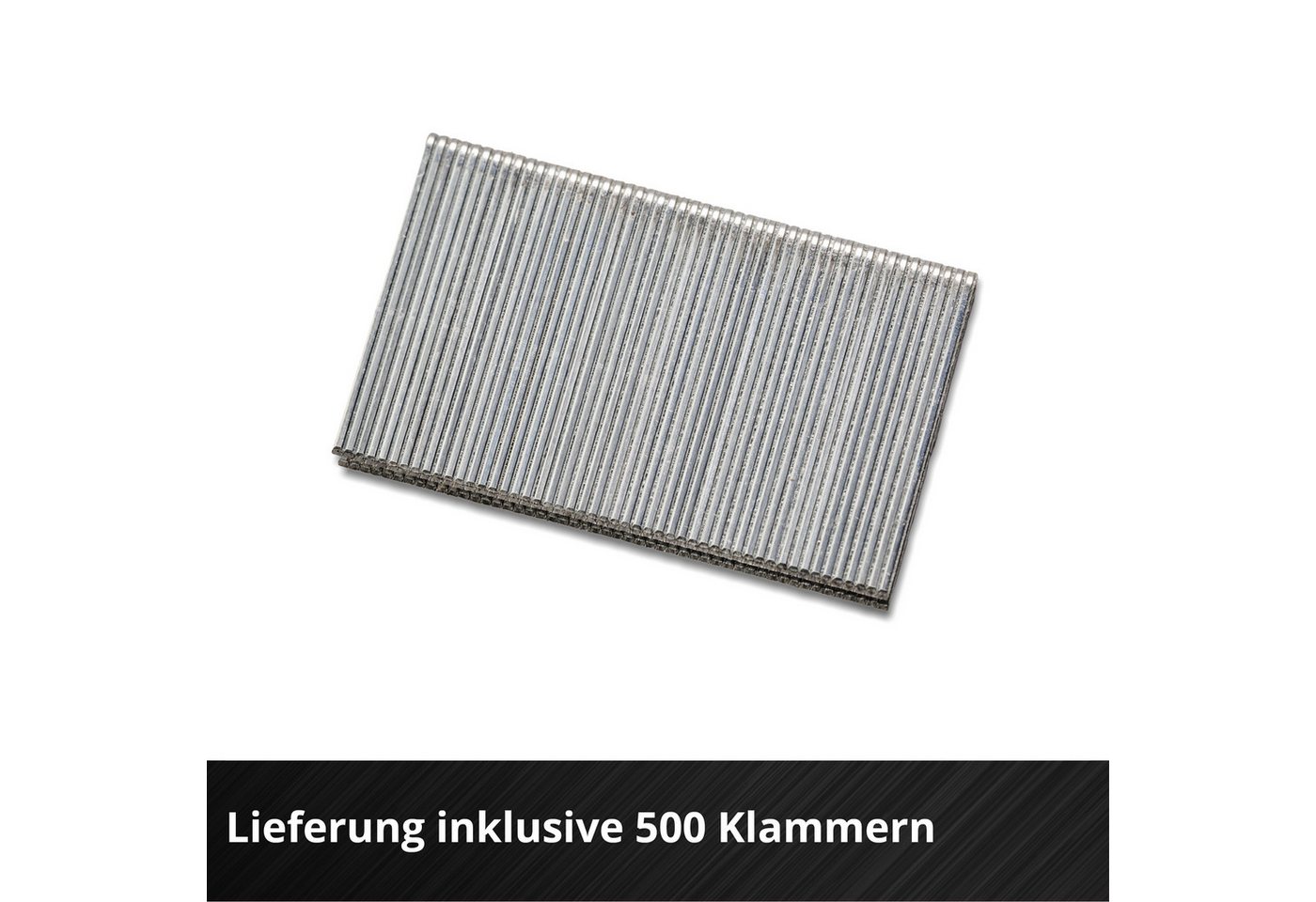 Einhell Akku-Tacker FIXETTO 18/38 S, ohne Akku und Ladegerät – Bild 4 von 5