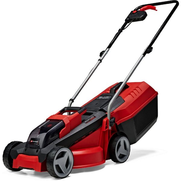 Einhell Akkurasenmäher GE-CM 18/30 Li-Solo, 30 cm Schnittbreite, ohne Akku und Ladegerät