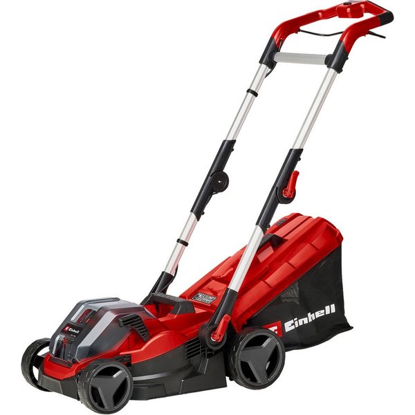 Einhell Akkurasenmäher GE-CM 36/34-1 Li-Solo, 33,5 cm Schnittbreite