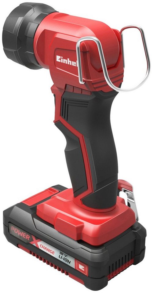 Einhell Arbeitsleuchte TC-CL 18 Li H-Solo, LED wechselbar, Power X-Change, ohne Akku und Ladegerät – Bild 2 von 5