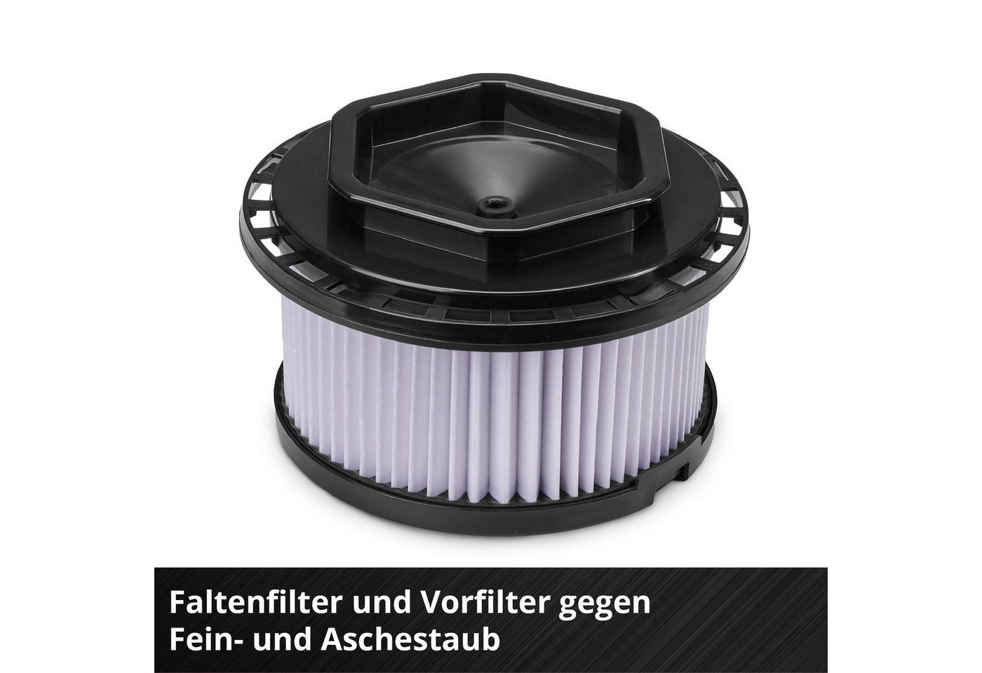 Einhell Aschesauger TC-AV 1830 D, 800 W – Bild 5 von 5